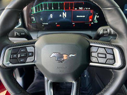 Used 2024 Ford Mustang GT Premium w/ GT Performance Package RWD image 24