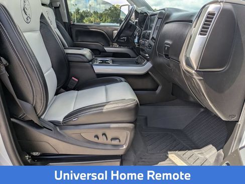 Used 2019 Chevrolet Silverado 2500 LTZ w/ Duramax Plus Package AWD/4WD image 27
