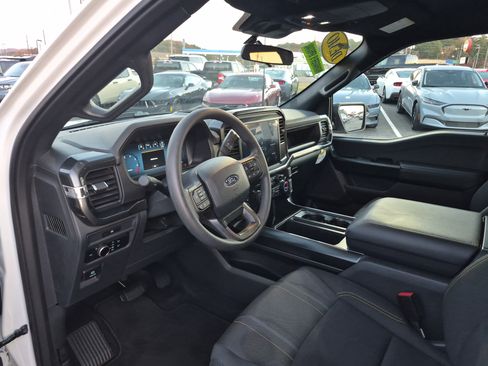 New 2025 Ford F150 STX image 12