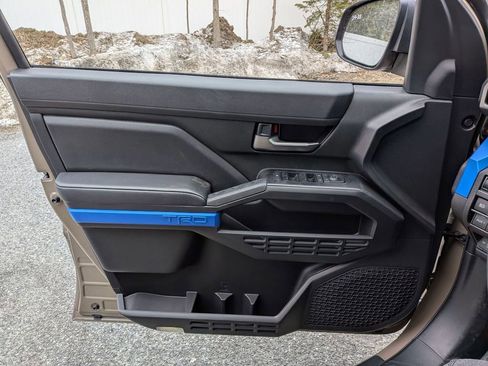 New 2026 Toyota Tacoma TRD Off-Road AWD/4WD image 7