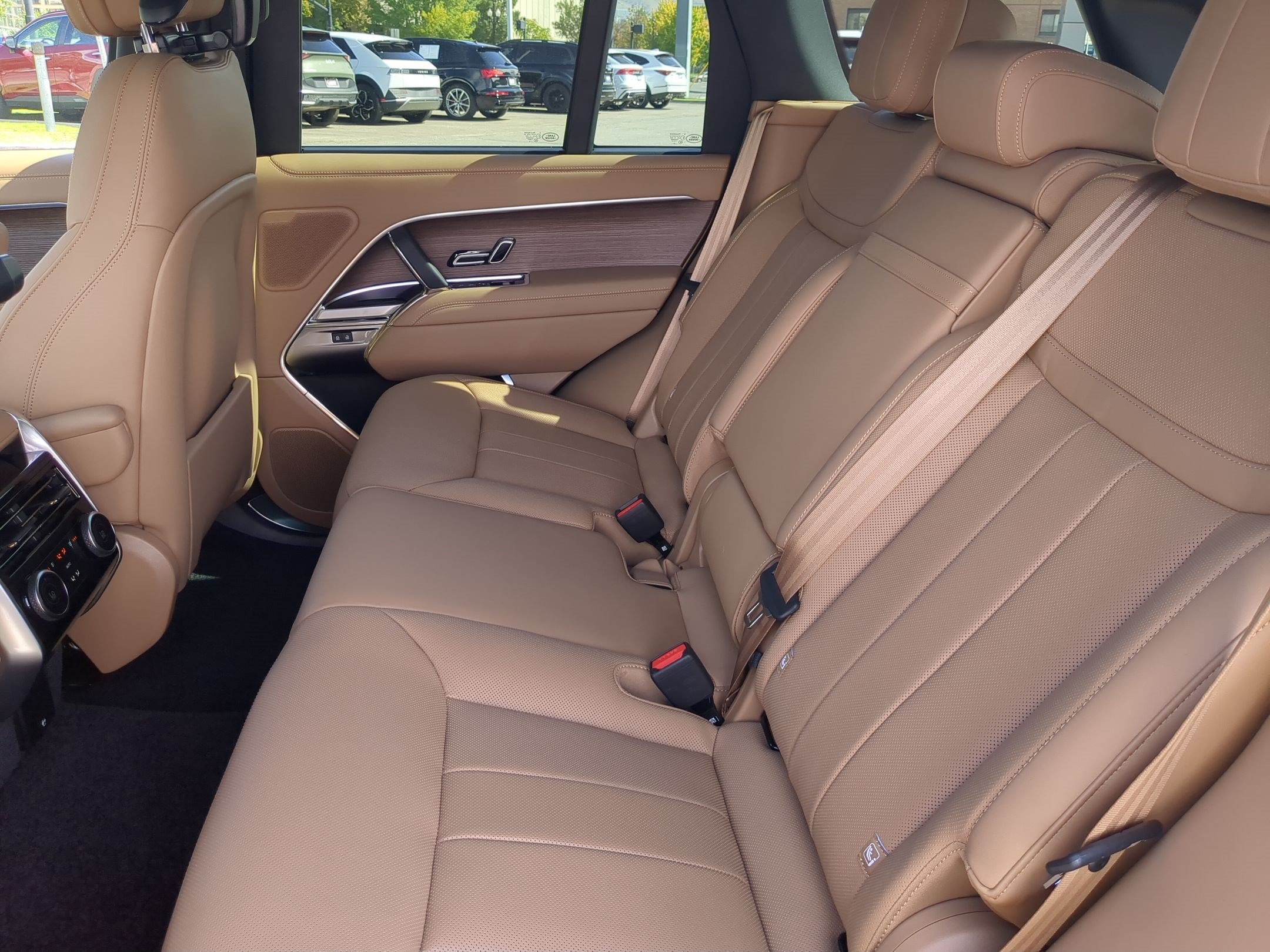 New 2026 Land Rover Range Rover SE AWD/4WD image 28