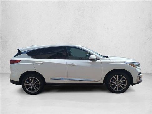 Used 2021 Acura RDX AWD w/ Technology Package image 4