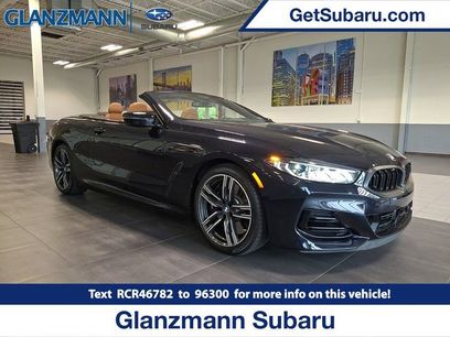 Used 2024 BMW M850i xDrive Convertible