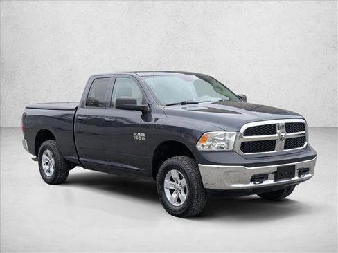 Used 2017 RAM 1500 Tradesman w/ Popular Equipment Group image 3