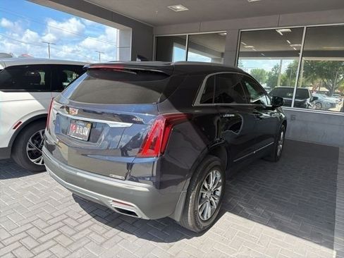 Certified 2022 Cadillac XT5 Premium Luxury w/ Technology Package AWD/4WD image 13