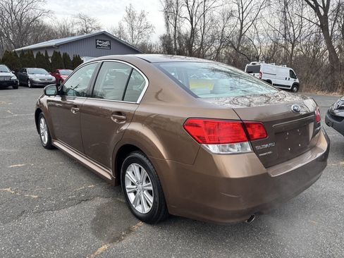 Used 2012 Subaru Legacy 2.5i Premium w/ All-Weather Pkg image 3