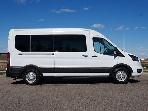 New 2025 Ford Transit 350 XLT AWD/4WD image 6