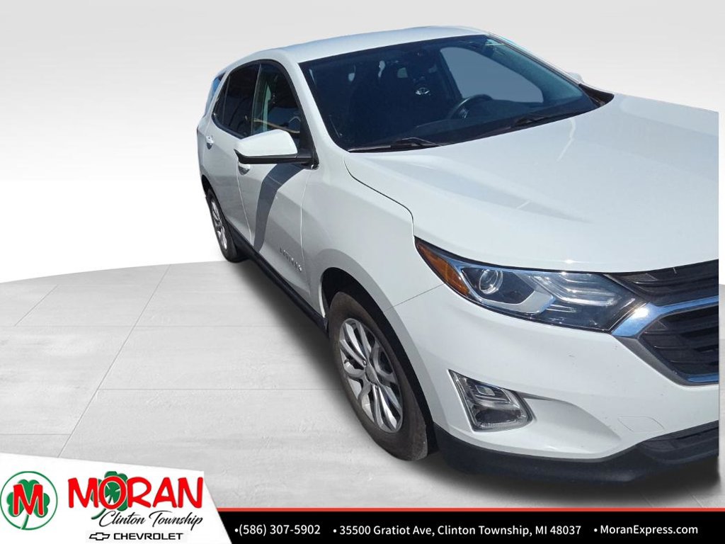 Used 2019 Chevrolet Equinox LT w/ Driver Convenience Package FWD image 2