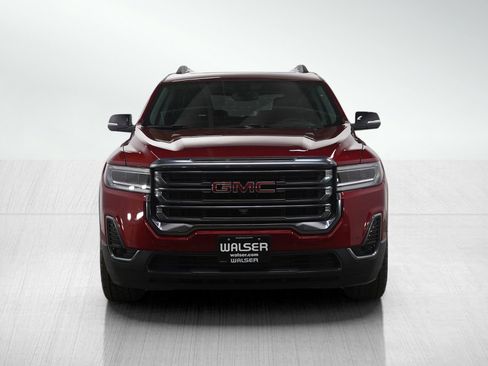 Used 2023 GMC Acadia AT4 w/ Technology Package image 8