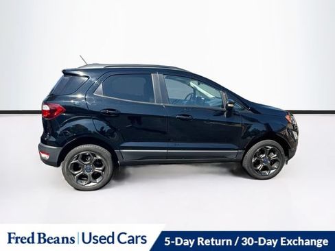 Used 2018 Ford EcoSport SES w/ Interior Protection Package AWD/4WD image 11