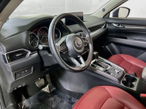 Used 2023 MAZDA CX-5 Carbon Edition AWD/4WD image 9