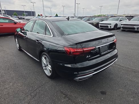 Used 2023 Audi A4 2.0T Premium Plus w/ Premium Plus Package AWD/4WD image 5