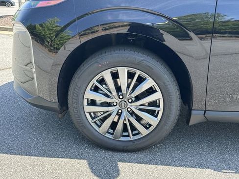 New 2026 Nissan Murano SL AWD/4WD image 12