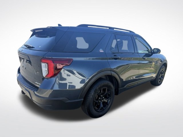 Used 2022 Ford Explorer Timberline AWD/4WD image 9