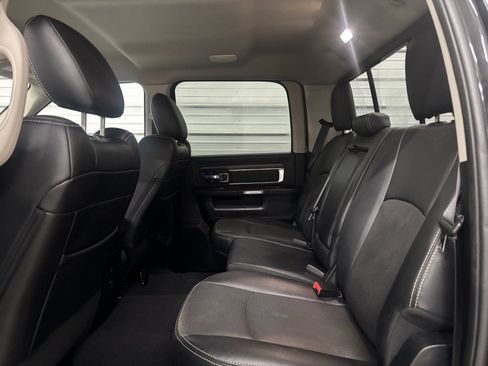 Used 2017 RAM 3500 Laramie image 24