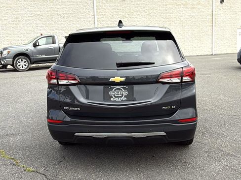 Used 2022 Chevrolet Equinox LT image 7