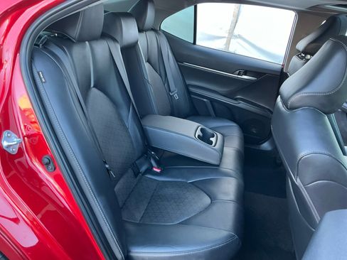 Used 2024 Toyota Camry XSE image 18