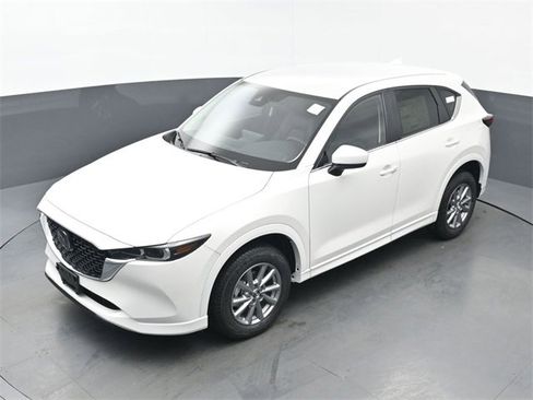New 2025 MAZDA CX-5 AWD 2.5 S w/ Select Package image 16