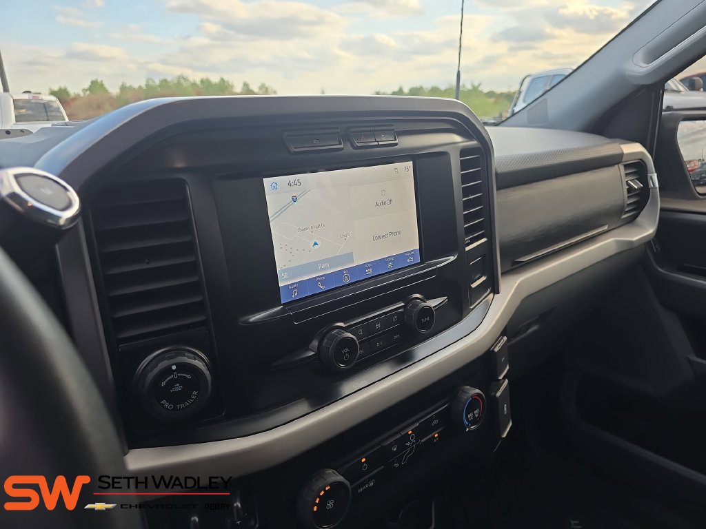 Used 2023 Ford F150 XLT w/ Trailer Tow Package AWD/4WD image 20