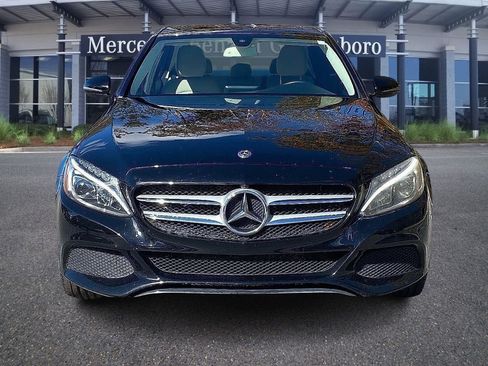 Used 2018 Mercedes-Benz C 300 4MATIC Sedan image 3