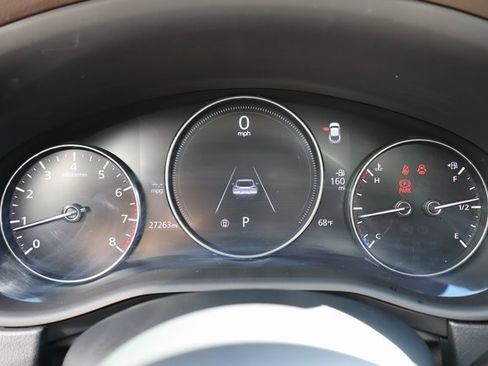 Used 2023 MAZDA CX-30 AWD 2.5 S w/ Premium Package image 40