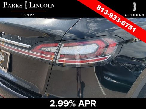 Certified 2022 Lincoln Nautilus Reserve w/ Equipment Group 202A AWD/4WD image 12