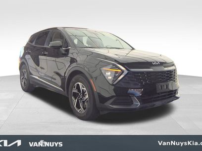 Used 2025 Kia Sportage LX