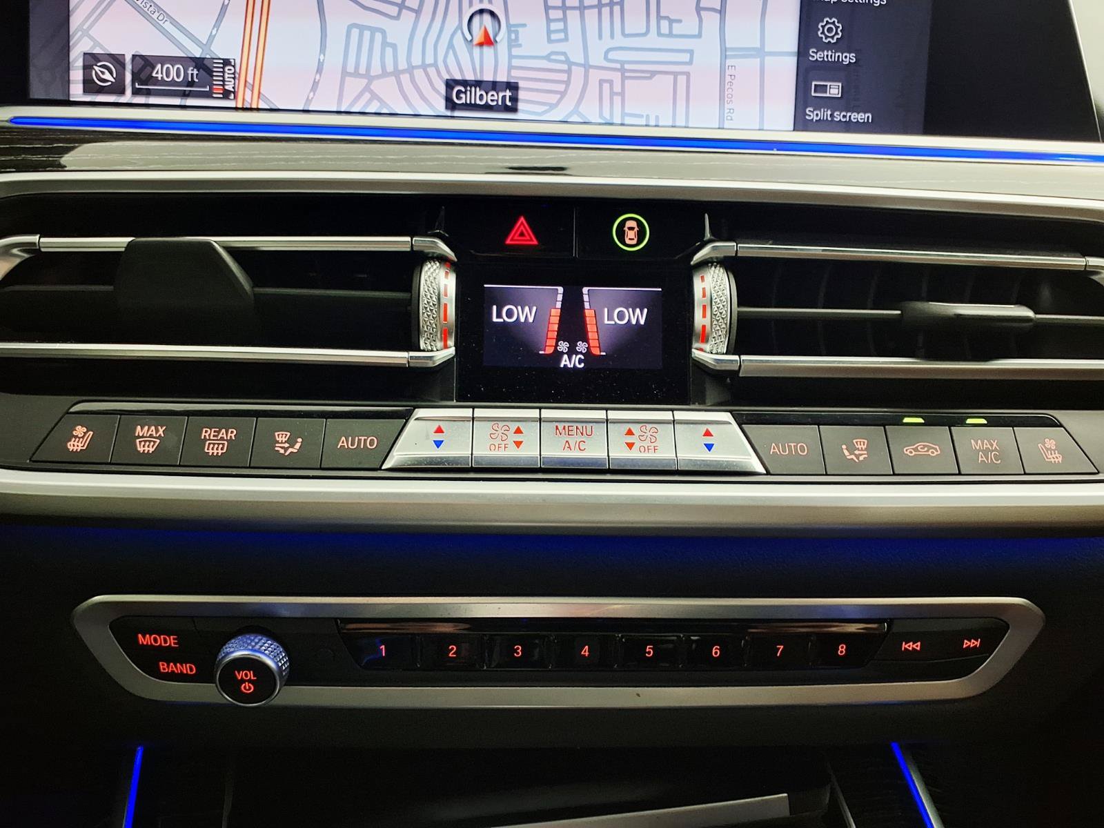 Used 2022 BMW X7 xDrive40i w/ M Sport Package AWD/4WD image 20
