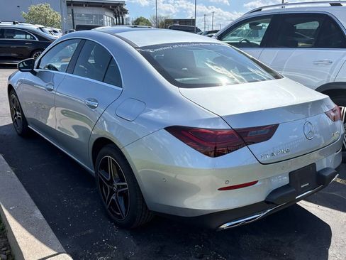 Certified 2026 Mercedes-Benz CLA 250 4MATIC image 4