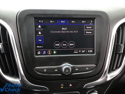 Used 2024 Chevrolet Equinox LT image 25