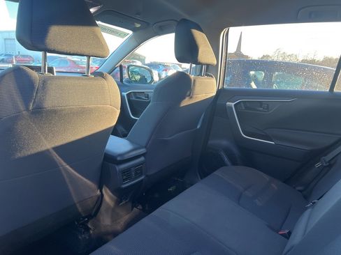 Used 2024 Toyota RAV4 LE image 12