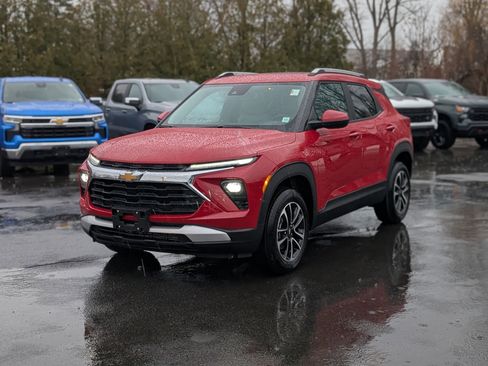 New 2026 Chevrolet TrailBlazer LT w/ Convenience Package image 14