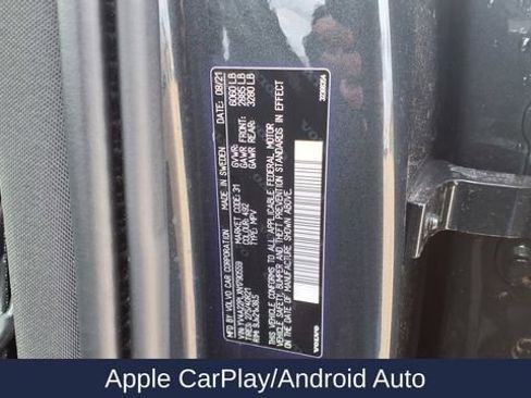 Used 2022 Volvo XC90 T6 Inscription image 35