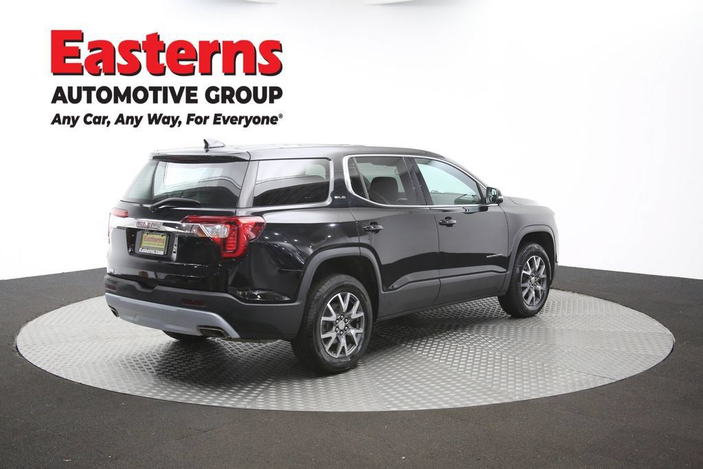 Used 2022 GMC Acadia SLE AWD/4WD image 43