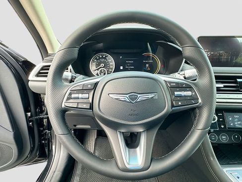 Certified 2026 Genesis G70 2.5T Prestige image 10