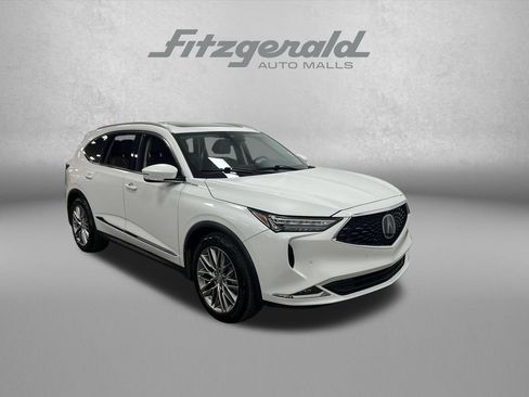 Used 2022 Acura MDX SH-AWD w/ Advance Package image 8