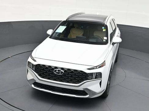 Used 2021 Hyundai Santa Fe Calligraphy AWD/4WD image 20
