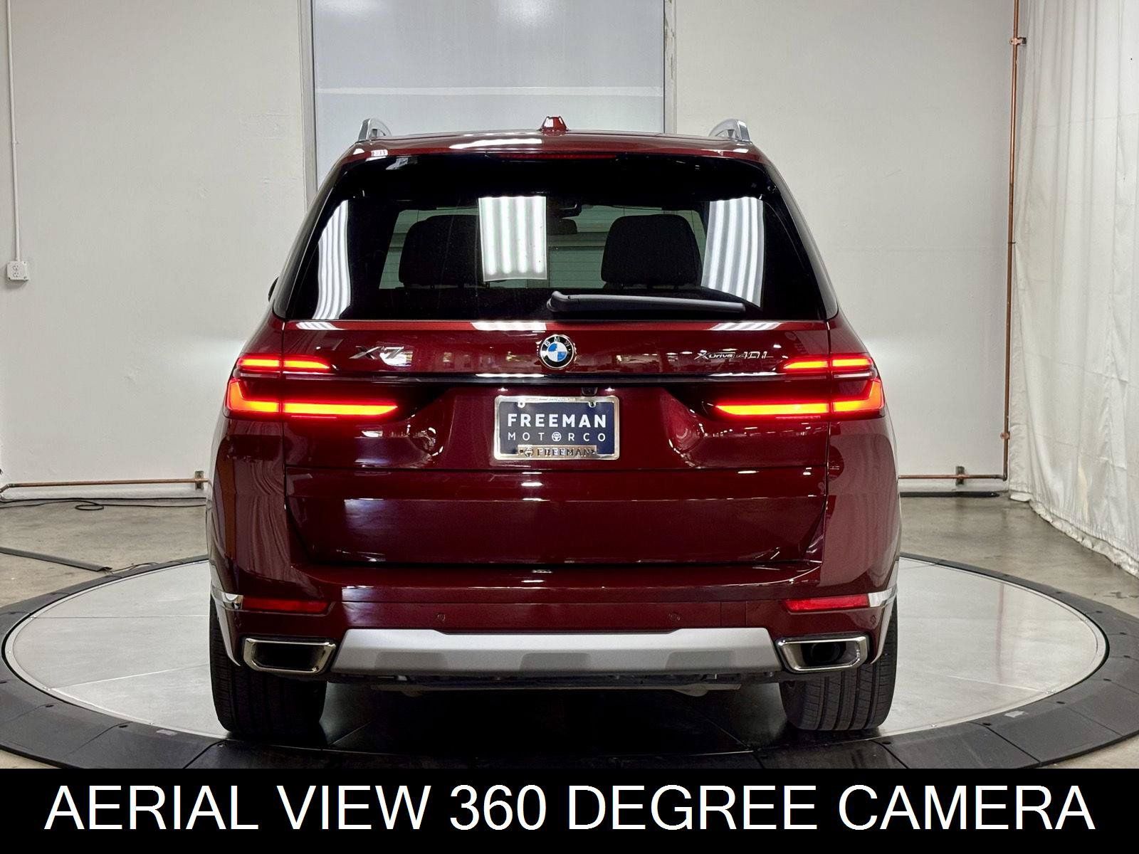 Used 2025 BMW X7 xDrive40i AWD/4WD image 8