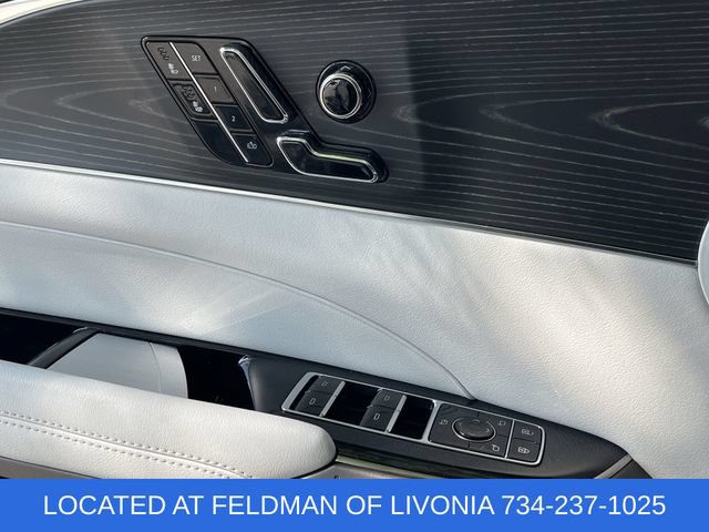 Certified 2024 Cadillac Lyriq Sport w/ LPO, Floor Liner Package AWD/4WD image 23