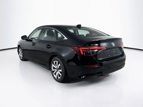Certified 2026 Honda Civic LX image 28