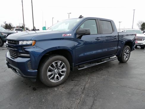 Used 2020 Chevrolet Silverado 1500 RST image 9
