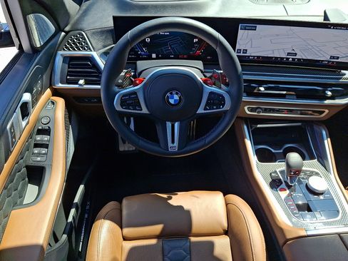 Used 2026 BMW X5 M Competition w/ Executive Package AWD/4WD image 12