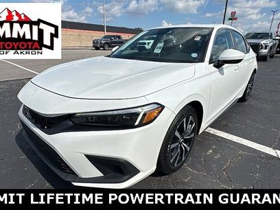 Used 2022 Honda Civic EX-L