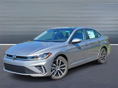 New 2025 Volkswagen Jetta SE