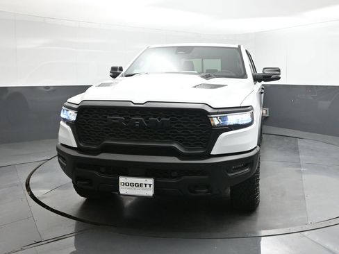 New 2026 RAM 1500 Rebel w/ Rebel Level 2 Equipment Group AWD/4WD image 30