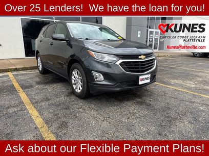 Used 2018 Chevrolet Equinox LT