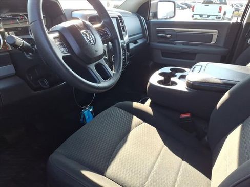 Used 2020 RAM 1500 Classic Warlock w/ Electronics Group image 11