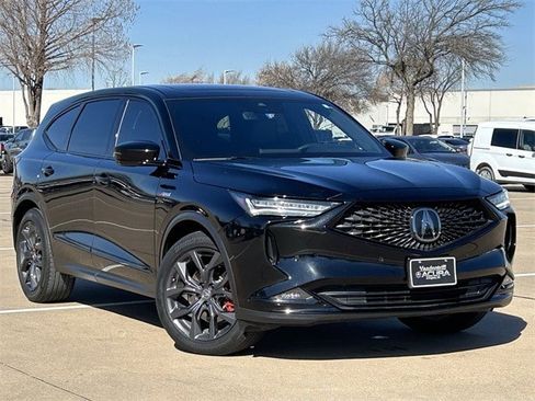 Certified 2023 Acura MDX A-Spec image 2
