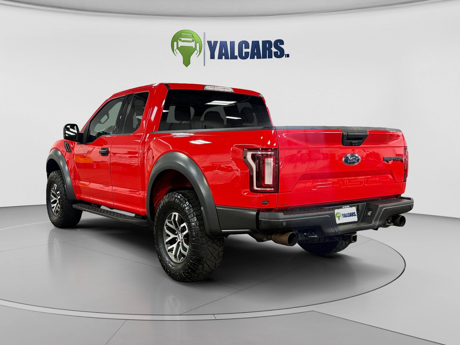 Used 2018 Ford F150 Raptor AWD/4WD image 3