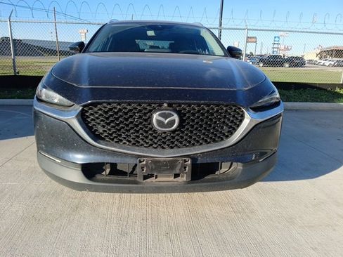 Used 2022 MAZDA CX-30 2.5 Turbo w/ Premium Plus Pkg image 3